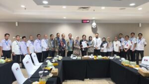 Eksekutif-Legislatif Lumajang Audiensi dengan KPK, Ada Apa?