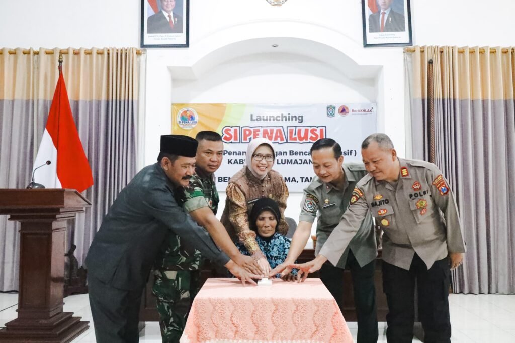 Bunda Indah Luncurkan Sistem Khusus Lindungi Warga Rentan Saat Bencana