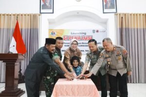 Bunda Indah Luncurkan Sistem Khusus Lindungi Warga Rentan Saat Bencana