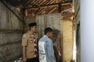 Pramuka Lumajang Renovasi 5 Rumah Warga Jenggrong, Bunda Indah: Gerakan Nyata untuk Masyarakat