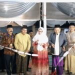 Masjid Al-Falah Diresmikan, Bupati Lumajang Ajak Warga Tak Hanya Bangun, Tapi Juga Makmurkan