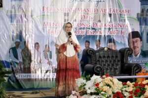 Seluruh Anak Yatim di Panti Asuhan Lumajang Kini Terjamin Asupan Hariannya