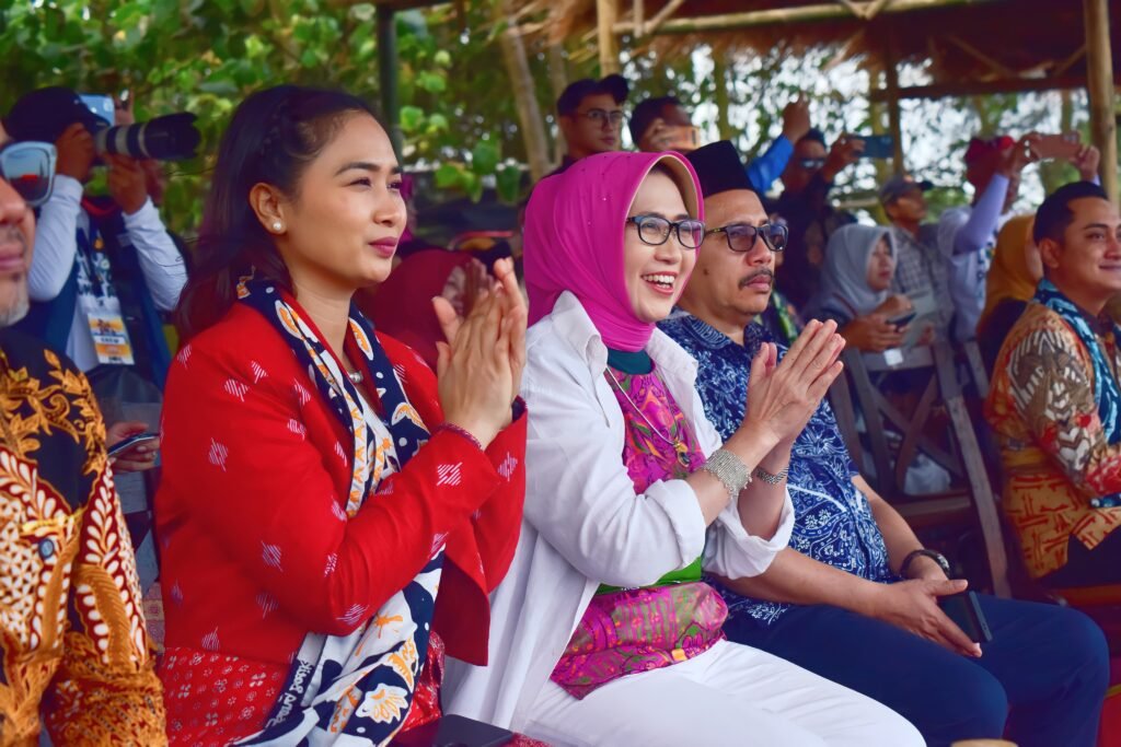 Wakil Menteri Pariwisata Apresiasi Kolaborasi Budaya Lumajang, Dorong Anak Muda Cintai Tradisi
