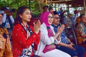 Wakil Menteri Pariwisata Apresiasi Kolaborasi Budaya Lumajang, Dorong Anak Muda Cintai Tradisi