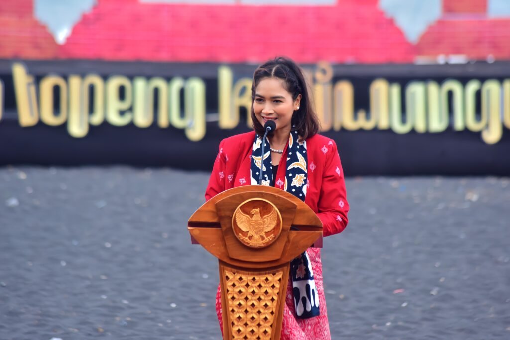 Wamenpar Targetkan Lumajang Tambah Agenda Wisata Nasional