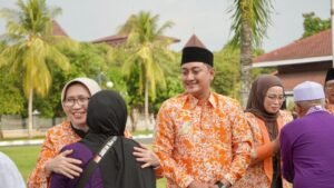 345 Jemaah Haji Lumajang Tiba Selamat, Disambut Haru di Pendopo Kabupaten