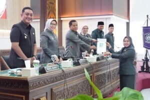 Bupati Lumajang Dorong Percepatan Dua Agenda Strategis Jelang Akhir Masa Anggaran