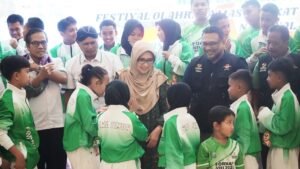 30 Atlet Lumajang Siap Harumkan Nama Daerah di FORNAS VIII 2025 di NTB