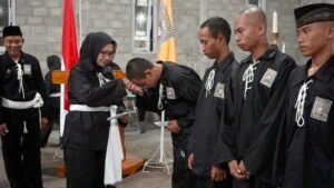 511 Pendekar Baru PSHT Lumajang Disahkan, Bupati Tekankan Peran Strategis dalam Menjaga Kedamaian