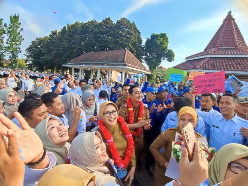 4.273 Tenaga Non ASN Lumajang Ikut Apel Besar, Bupati Tegaskan Tak Ada Pemutusan Kerja