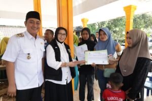 Pemkab Lumajang Jemput Bola Pelayanan Adminduk di Desa Duren