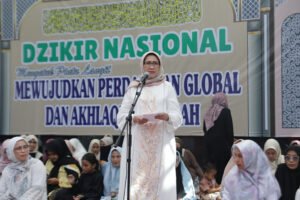 Bupati Lumajang Ajak Jaga Moral Anak Bangsa di Peringatan Idul Khotmi Thoriqoh Attijaniyyah