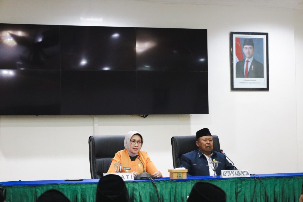 Bupati Lumajang Dorong Masjid Jadi Pusat Transformasi Sosial dan Ekonomi Umat