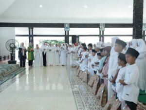 Bupati Lumajang Tekankan Pentingnya Doa untuk Keselamatan Daerah