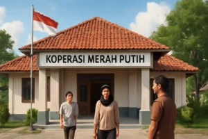 Koperasi Merah Putih, Apa Itu dan Bagaimana Kerjanya?