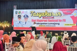 Harkopnas Lumajang Catat Omzet Rp51,8 Juta, 21 Koperasi Resmi Kantongi Badan Hukum
