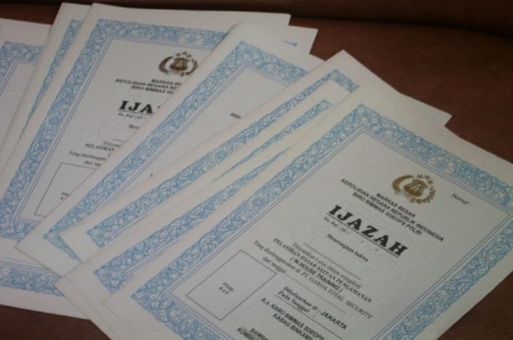 Bagaimana Jika Ijazah Hilang? Ini Solusi dan Langkah Mengurusnya