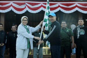 Lumajang Siap Jadi Tuan Rumah Jambore Nasional BikersMu 2025