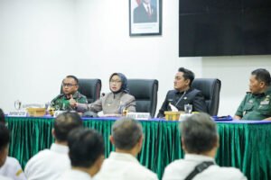 Optimalkan PAD, Pemkab Lumajang Gandeng TNI-Polri Awasi Pemungutan Pajak Galian C