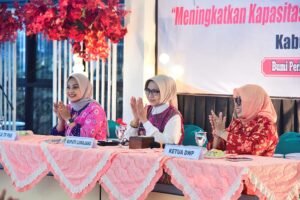 Bupati Lumajang Dorong Perempuan Berani Memimpin dan Jadi Agen Perubahan