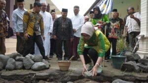 Pemkab Lumajang Bangun Griya Lansia Ar Rahman di Kunir Kidul