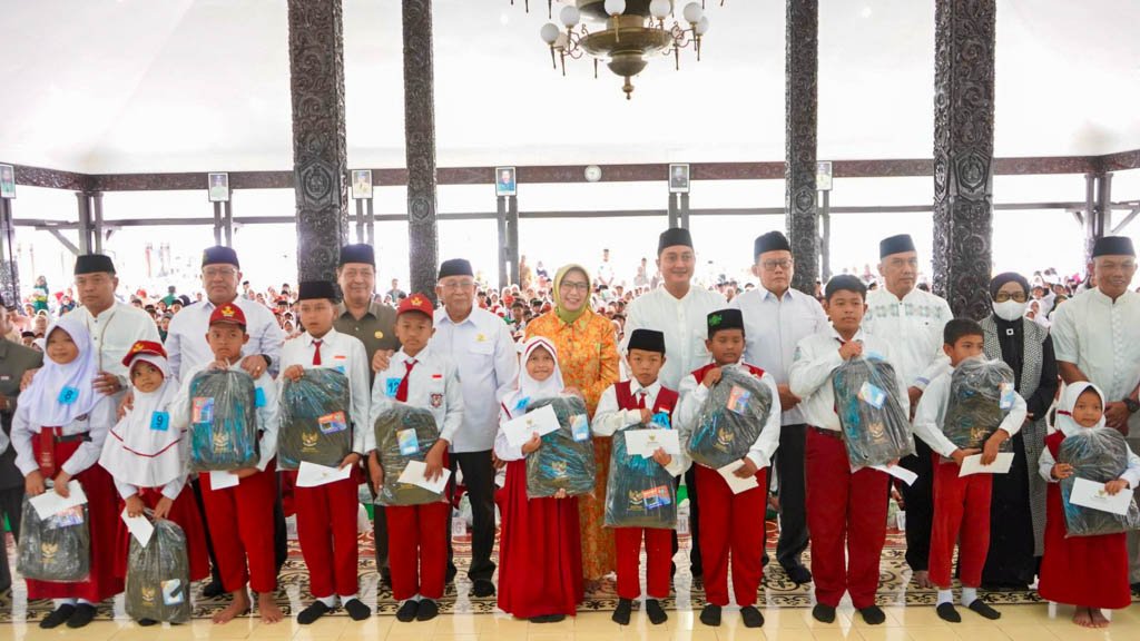 Pemkab Lumajang Dorong Optimalisasi Zakat, Target Rp6 Miliar untuk Pengentasan Kemiskinan