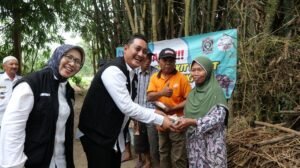 Pemkab Lumajang Gelar Vaksinasi Sapi di Jatigono, Jaga Ekonomi Desa dari Ancaman PMK