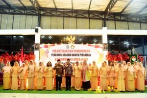 Pengurus DWP Lumajang 2024–2029 Resmi Dilantik, Siap Perkuat Peran Keluarga ASN