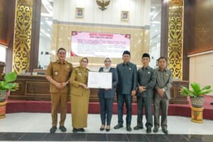 RPJMD Lumajang 2025–2029 Disahkan, Jadi Arah Pembangunan Lima Tahun ke Depan
