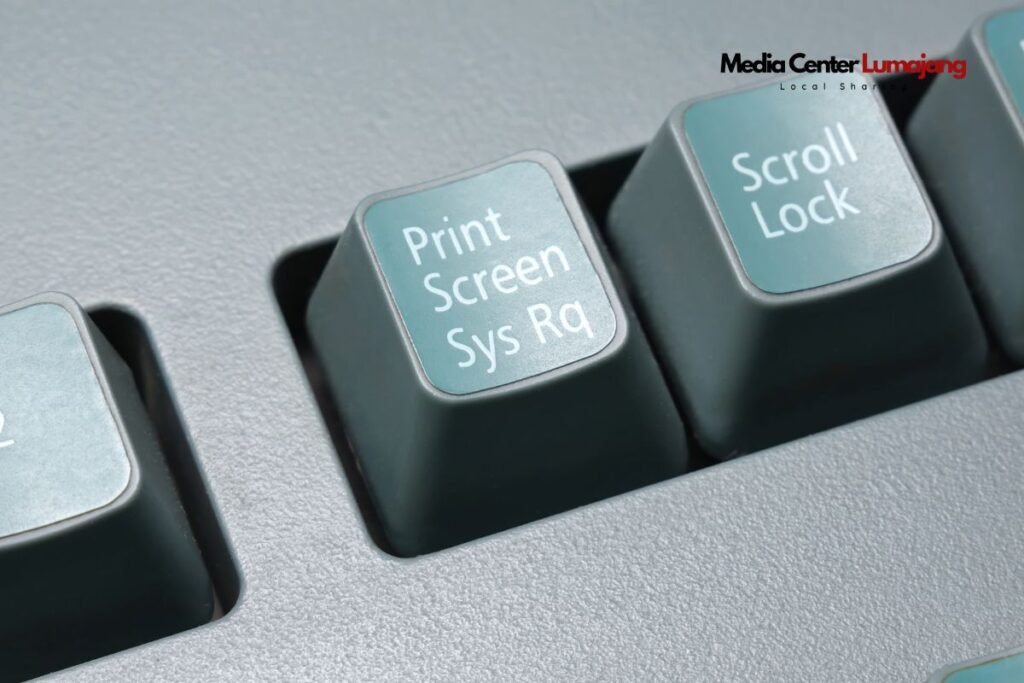 Cara SS di Laptop dengan Mudah dan Cepat, Termasuk untuk MacBook
