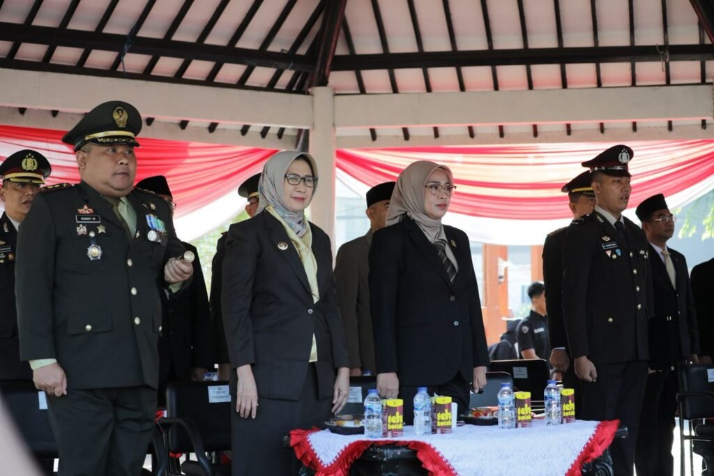 Peringatan Hari Bhayangkara, Bunda Indah Tegaskan Peran Rakyat dalam Menjaga Keamanan