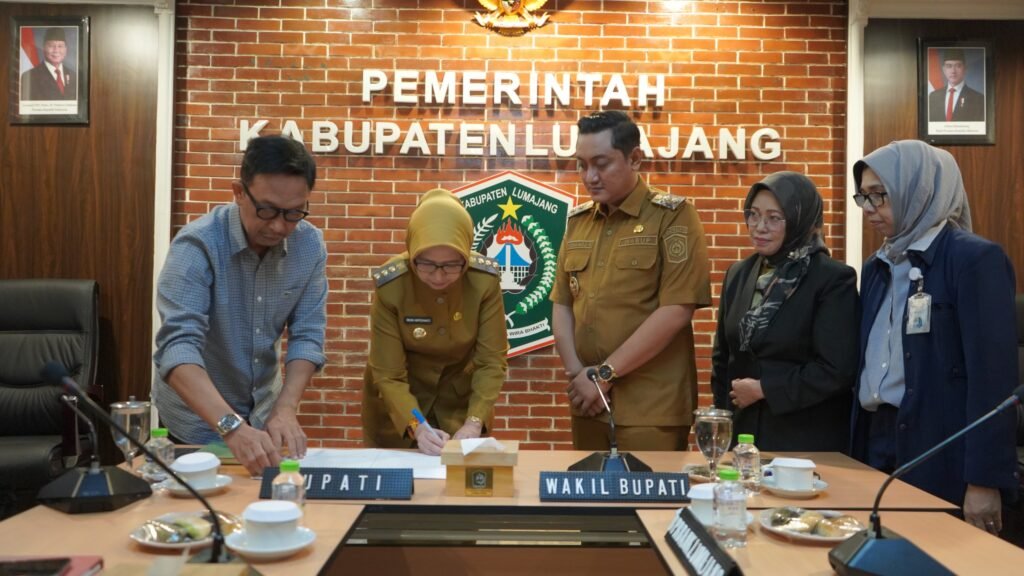 Resmi Berdiri, PT. BPR Lumajang Siap Dukung UMKM dan Kemudahan Menabung