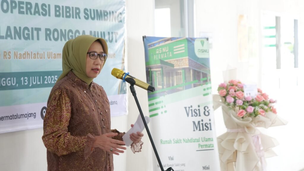 Bupati Lumajang Dukung RSNU Permata Jadi Rumah Sakit Unggulan di Usia Kedua