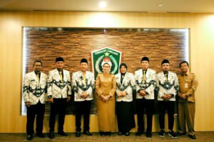 Bunda Indah: Guru Harus Jadi Agen Perubahan di Sekolah dan Masyarakat