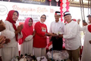 Bupati Lumajang: Pensiunan Punya Peran Strategis untuk Bimbing Generasi Muda