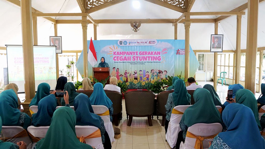 Cegah Stunting, Lumajang Tekankan Tanggung Jawab Bersama
