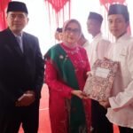 HUT ke-80 RI, 16 Warga Binaan Lapas Lumajang Hirup Udara Bebas
