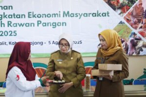 Dari Dapur Desa, Lumajang Gerakkan Perempuan Tangguh untuk Kemandirian Pangan