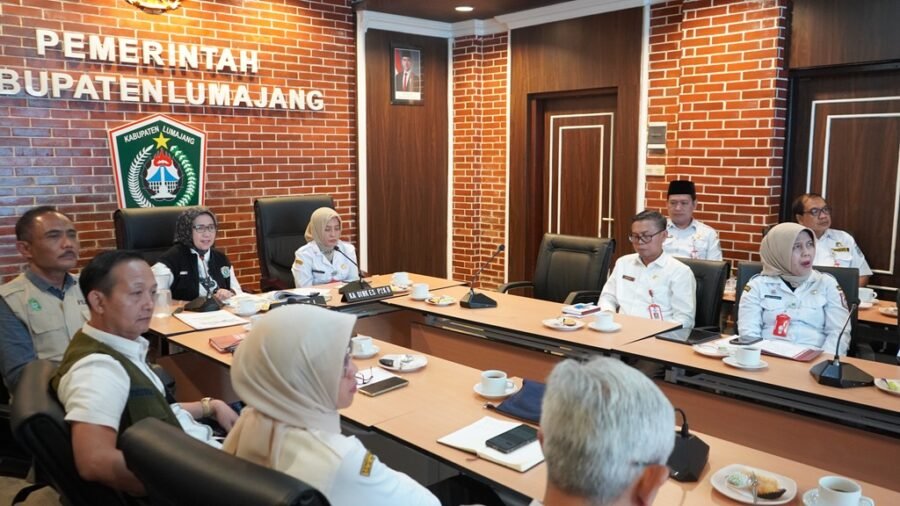 Lumajang Berbenah Total: Sehat, Tangguh, dan Inklusif di Bawah Asta Cita Nararya