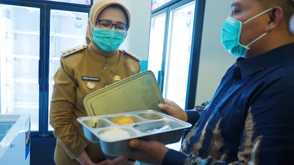 Lumajang Luncurkan Program Gizi SPPG untuk 3.750 Penerima Manfaat