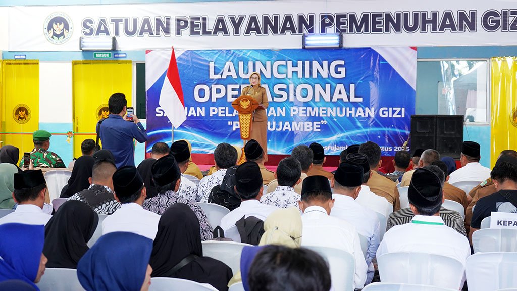 Lumajang Pacu Pembangunan 73 Titik Layanan Gizi untuk Anak dan Ibu Hamil