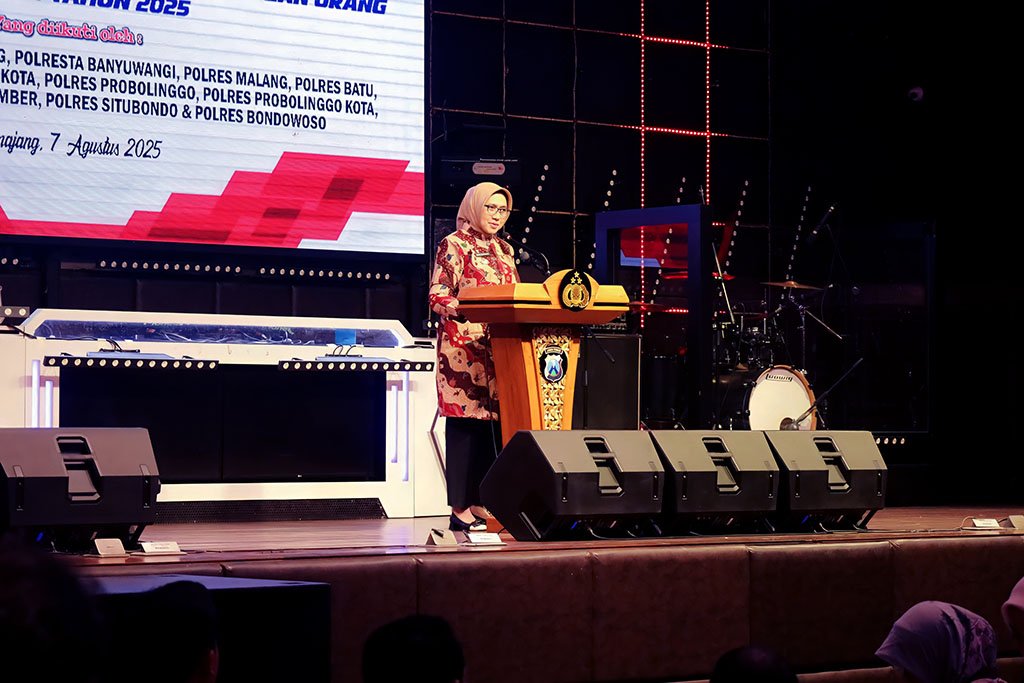 Lumajang Perketat Benteng Lawan Perdagangan Manusia