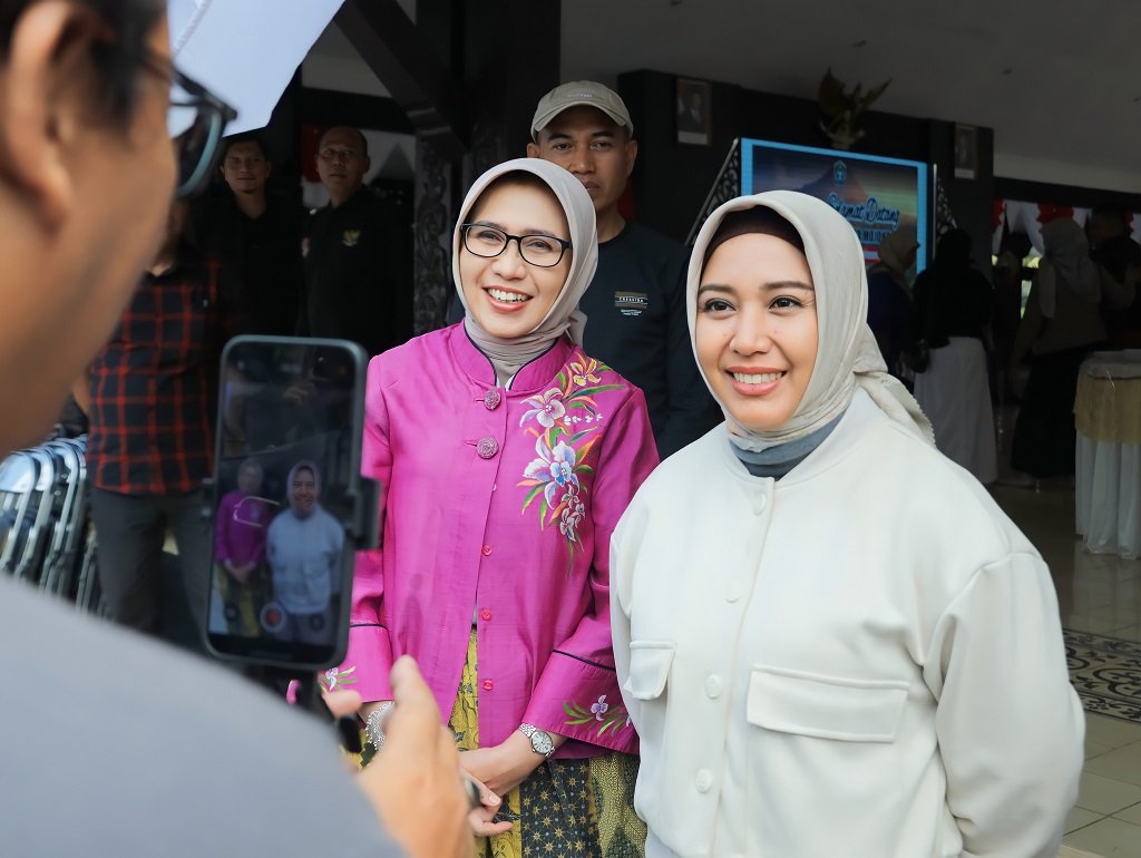 Bupati Lumajang dan Wali Kota Mojokerto Perkuat Sinergi Pariwisata dan Layanan Publik