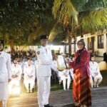 Malam Keakraban Paskibraka Lumajang 2025 Teguhkan Karakter Generasi Muda