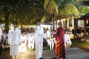 Malam Keakraban Paskibraka Lumajang 2025 Teguhkan Karakter Generasi Muda