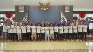 PSIL U-17 Tembus 8 Besar Piala Soeratin, Bupati Lumajang: Bermainlah dengan Hati!