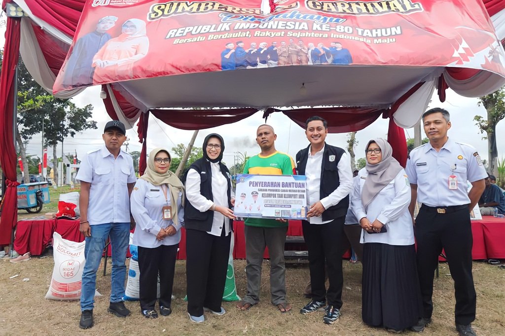 Pemkab Lumajang Bangun Kawasan Cabai untuk Kendalikan Inflasi