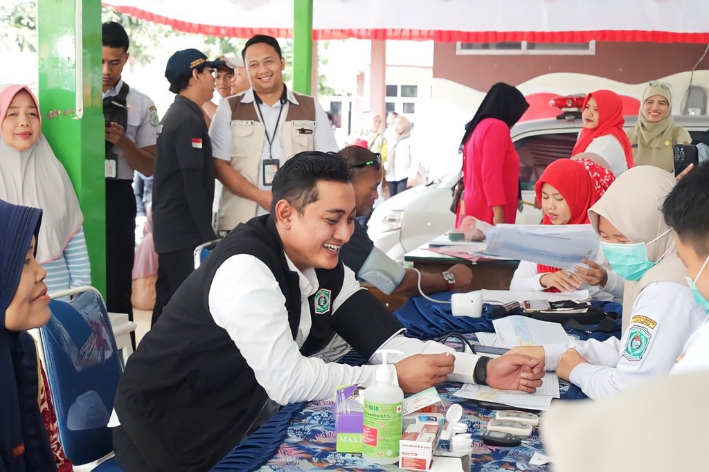 Pemkab Lumajang Dorong Posbindu Jadi Gerakan Sosial Lawan Penyakit Tidak Menular