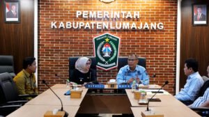 Pemkab Lumajang Minta Kejari Kawal Kebijakan Agar Sesuai Hukum
