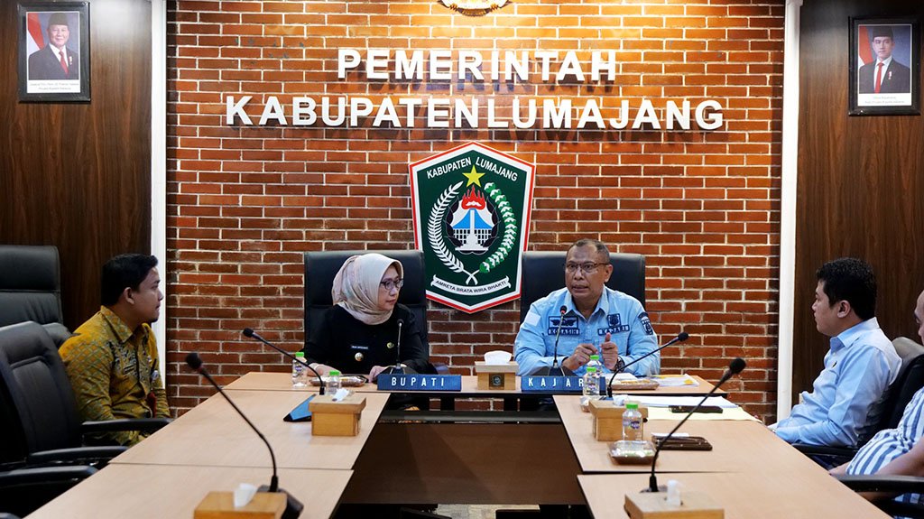Pemkab Lumajang Minta Kejari Kawal Kebijakan Agar Sesuai Hukum